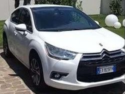Bianco Usata 2014 Citroën DS4 So Chic Due volumi | 5000 € (Buon prezzo)
