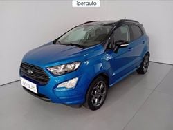 Blu Usata 2022 Ford Ecosport ST-Line SUV | 15.000 € (Buon prezzo)