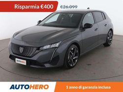 Grigio Usata 2025 Peugeot 308 Allure Tre volumi | 25.699 € (Ottimo prezzo)