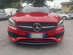 Rosso Usata 2017 Mercedes CLA250 AMG Tre volumi | 22.990 €