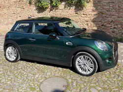 Verde Usata 2017 Mini Cooper Hype Due volumi | 15.700 € (Buon prezzo)