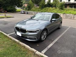 Grigio Usata 2019 BMW 530e Tre volumi | 25.000 € (Buon prezzo)