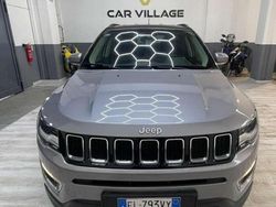 Grigio Usata 2017 Jeep Compass Limited SUV | 15.000 € (Buon prezzo)
