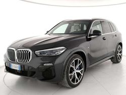 Nero Usata 2020 BMW X5 M Sport SUV | 45.700 € (Ottimo prezzo)