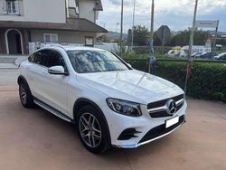 Bianco Usata 2019 Mercedes GLC250 Premium SUV | 26.990 € (Buon prezzo)