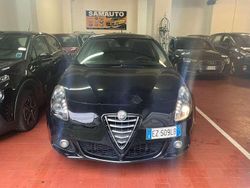 Nero Usata 2015 Alfa Romeo Giulietta Progression Tre volumi | 6700 € (Buon prezzo)