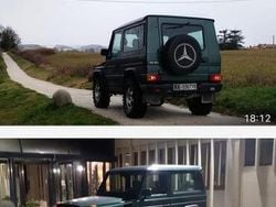 Verde Usata 1991 Mercedes G300 SUV | 28.000 €