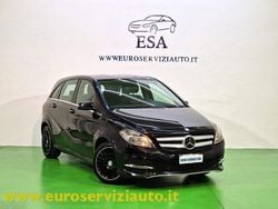 Nero Usata 2015 Mercedes B200 Executive Monovolume | 8450 € (Ottimo prezzo)