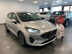 Grigio Usata 2023 Ford Fiesta Titanium Tre volumi | 13.900 € (Buon prezzo)