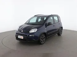 Blu Usata 2021 Fiat Panda City Life Due volumi | 9999 € (Buon prezzo)