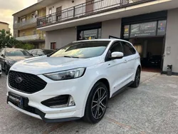 Bianco Usata 2019 Ford Edge ST-Line SUV | 19.500 € (Ottimo prezzo)
