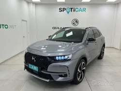 Argento Usata 2021 DS Automobiles DS7 Crossback Performance SUV | 26.950 € (Buon prezzo)