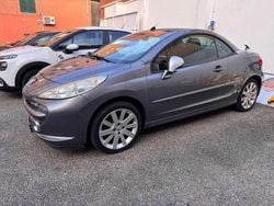 Grigio Usata 2008 Peugeot 207 CC Cabrio | 3000 € (Super prezzo)
