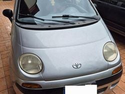 Grigio Usata 2000 Chevrolet Matiz Due volumi | 600 € (Ottimo prezzo)