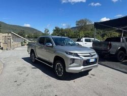 Argento Usata 2021 Mitsubishi L200 Intense Pick-up | 32.500 € (Cara)
