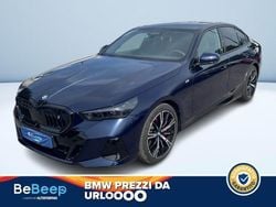 Blu Usata 2024 BMW i5 M Sport Tre volumi | 50.900 € (Ottimo prezzo)