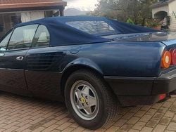 Blu/azzurro Usata 1985 Ferrari Mondial Cabrio | 59.999 €