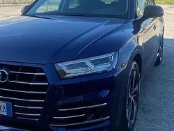 Usata 2017 Audi Q5 S-Line SUV | 27.500 € (Buon prezzo)