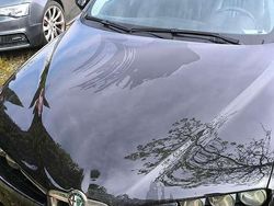 Nero Usata 2007 Alfa Romeo 159 Exclusive Tre volumi | 7450 € (Cara)