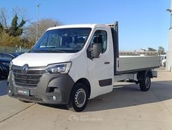 Bianco Usata 2022 Renault Master Furgone | 22.700 € (Buon prezzo)