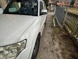 Bianco Usata 2007 Mitsubishi Pajero SUV | 8500 € (Buon prezzo)