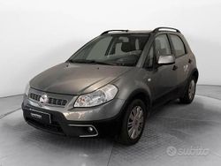 Grigio Usata 2010 Fiat Sedici Dynamic SUV | 6900 € (Cara)
