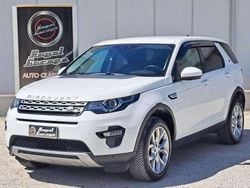 Bianco Usata 2017 Land Rover Range Rover Sport HSE Luxury SUV | 15.900 € (Super prezzo)