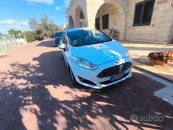 Bianco Usata 2014 Ford Fiesta Due volumi | 7000 € (Buon prezzo)