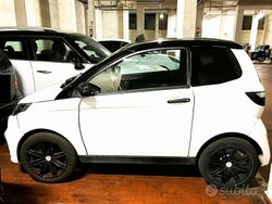 Bianco Usata 2019 Aixam City Due volumi | 8000 € (Buon prezzo)