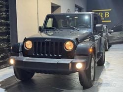 Grigio Usata 2009 Jeep Wrangler SUV | 19.700 € (Super prezzo)