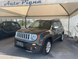 Grigio Usata 2017 Jeep Renegade Limited SUV | 11.500 € (Ottimo prezzo)