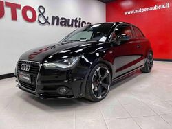 Nero Usata 2011 Audi A1 S-Line Tre volumi | 7900 € (Buon prezzo)