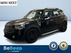 Nero metallizzato Usata 2017 Mini Cooper D Countryman Hype SUV | 16.900 € (Buon prezzo)