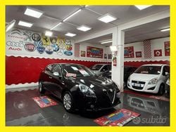 Nero Usata 2016 Alfa Romeo Giulietta Super Tre volumi | 6999 € (Buon prezzo)