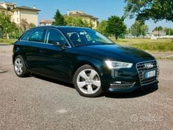 Nero Usata 2016 Audi A3 Sportback Ambition Due volumi | 12.500 € (Molto cara)