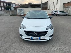 Bianco Usata 2017 Opel Corsa Active Due volumi | 7000 € (Buon prezzo)