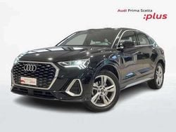Nero Usata 2022 Audi Q3 Sportback S-Line SUV | 35.990 € (Ottimo prezzo)