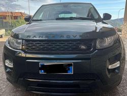 Verde Usata 2015 Land Rover Range Rover evoque Dynamic SUV | 18.500 € (Molto cara)