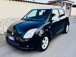 Nero Usata 2008 Suzuki Swift Tre volumi | 2100 € (Super prezzo)
