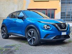 Blu Usata 2020 Nissan Juke N-Connecta SUV | 16.300 € (Buon prezzo)