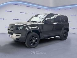 Nero Usata 2020 Land Rover Defender SE SUV | 45.890 € (Buon prezzo)
