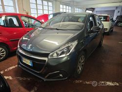 Marrone Usata 2017 Peugeot 208 Allure Due volumi | 6700 € (Buon prezzo)