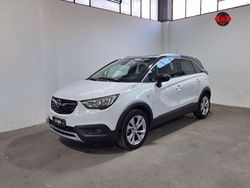 Bianco Usata 2018 Opel Crossland X Ultimate SUV | 10.950 € (Buon prezzo)