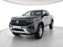 Dark grey metallizzato Usata 2024 VW Amarok Life Pick-up | 38.900 € (Super prezzo)