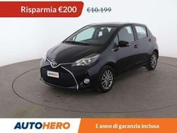 Nero Usata 2016 Toyota Yaris Active Due volumi | 9999 € (Buon prezzo)