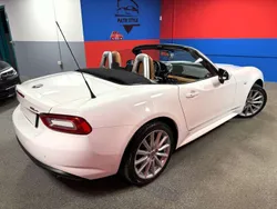 Bianco Usata 2018 Fiat 124 Spider Lusso Cabrio | 20.900 € (Buon prezzo)