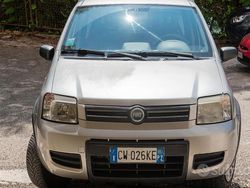Grigio Usata 2005 Fiat Panda 4x4 Climbing Due volumi | 4500 € (Buon prezzo)