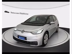 Argento tungsten silver met Usata 2021 VW ID.3 Pro Performance Due volumi | 22.500 € (Buon prezzo)