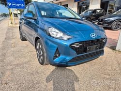 Verde Nuova 2025 Hyundai i10 Due volumi | 15.150 €