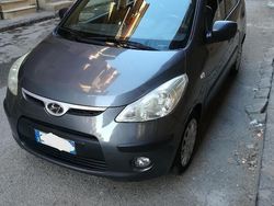 Grigio Usata 2009 Hyundai i10 Due volumi | 3800 € (Buon prezzo)